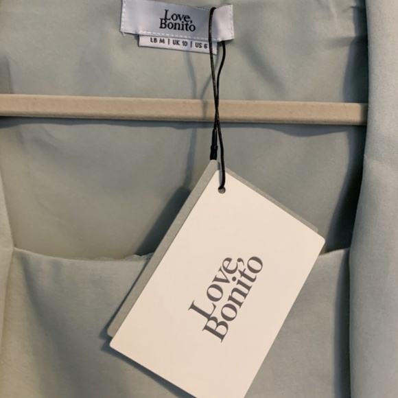 Light Green Sleeveless Top | Size M - Picture 4 of 9